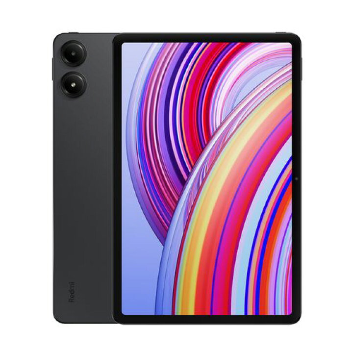 楽天市場】シャオミ 小米 【おまけ付】Redmi Pad Pro 12.1型型 6GB  