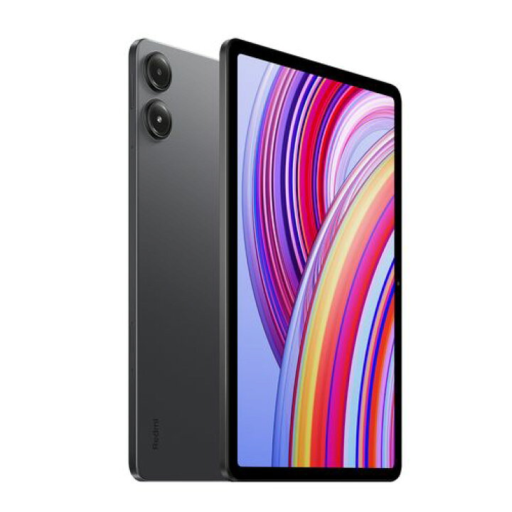 楽天市場】シャオミ 小米 【おまけ付】Redmi Pad Pro 12.1型型 6GB 
