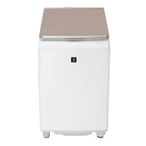 シャープ/SHARP 洗濯乾燥機 ES-PX8C-N 22年製 洗濯8kg/乾燥4.5kg 