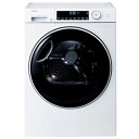 【標準設置料金込】ハイアール Haier JZ-K90A-W ホワイト 衣類ケア乾燥機 右開き 乾燥9kg JZK90AW
