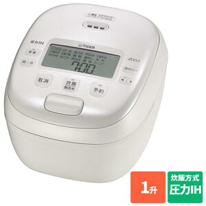 �^�C�K�[���@�r TIGER JRI-B180-W �z���C�g �������� ����IH�W���[���ъ� 1�� JRIB180W