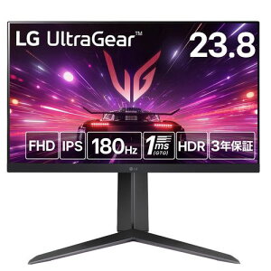 yۏؕtzyΏۃVbv 撅tbVN[|zLGGNgjNX LG 24GS65F-B LG UltraGear 23.8^ tHDQ[~OfBXvC 24GS65FB