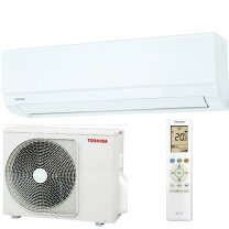 ☆中古￥24,000！TOSHIBA 2.2kwルームエアコン 家電 RAS-2210T(W)型 