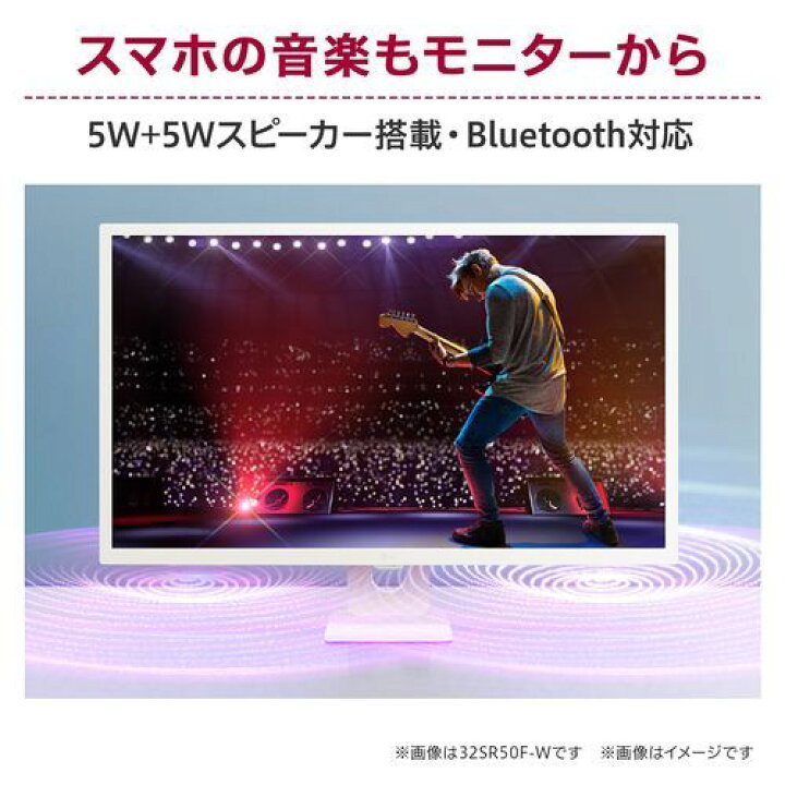 楽天市場】【長期保証付】LGエレクトロニクス LG 25SR50F-W LG MyView 