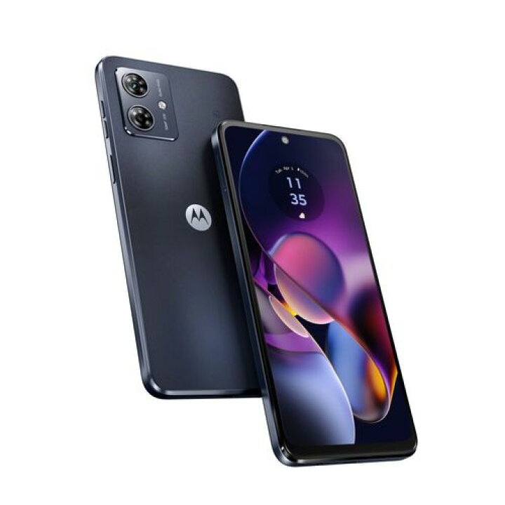 楽天市場】モトローラ MOTOROLA moto g64 5g 6.5型 8GB/128GB スペース  