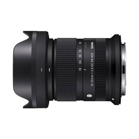 シグマ SIGMA 18-50mm F2.8 DC DN キヤノンRFマウント用 ズームレンズ 1850MMF28DCDN