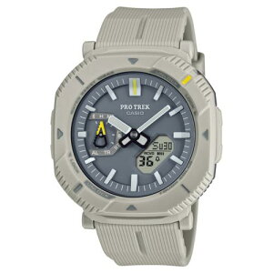 CASIO カシオ PRJ-B001-7JF PRO TREK Hiker Line 国内正規品 ソーラーメンズ腕時計 PRJB0017JF