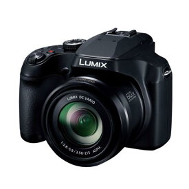 【長期5年保証付】パナソニック Panasonic DC-FZ85D-K LUMIX レンズ一体型コンパクトデジタルカメラ DCFZ85DK