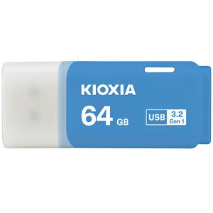 LINVA(KIOXIA) KUC-3A064GML(u[) USBtbV TransMemory U301 64GB
