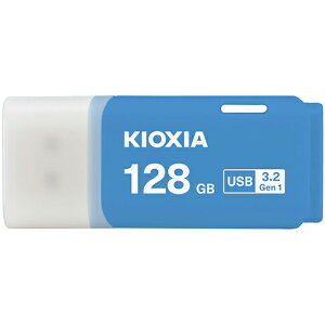 LINVA(KIOXIA) KUC-3A128GML(u[) USBtbV TransMemory U301 128GB