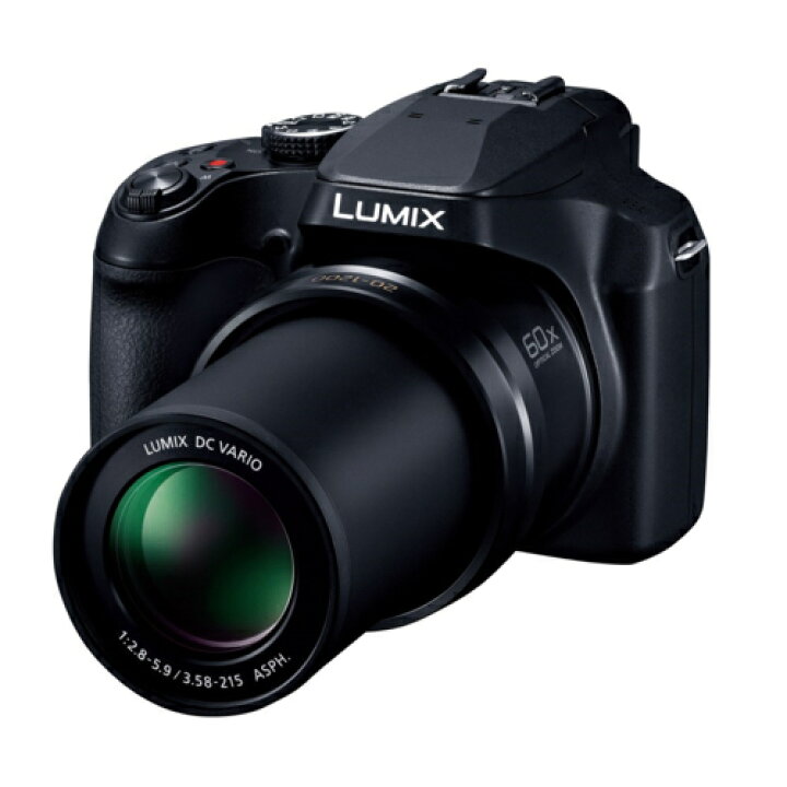 楽天市場】【長期5年保証付】パナソニック Panasonic DC-FZ85D-K LUMIX 