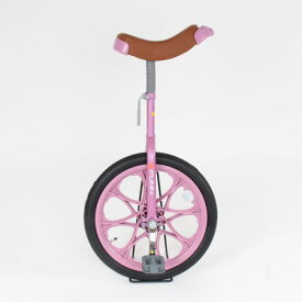 一輪車 18インチ 子供用 スタンド付き 反射板付き IR180[パールピンク] 21テクノロジー(21Technology)