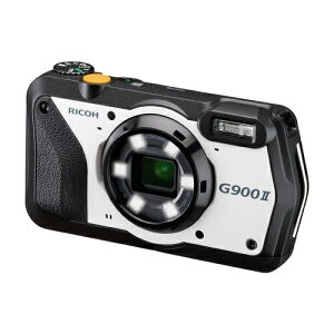 �y�����ۏؕt�z���R�[ RICOH RICOH G900II �u���b�N �h���E�h�o�E�Ɩ��p�f�W�^���J���� RICOHG9002