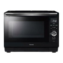 楽天市場】オーブンレンジレンジ 26l ブラック toshiba 石窯ドーム  
