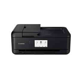 CANON キヤノン PIXUS ピクサス TR9530ABK ブラック インクジェットプリンター A3対応 TR9530ABK TR9530ABK