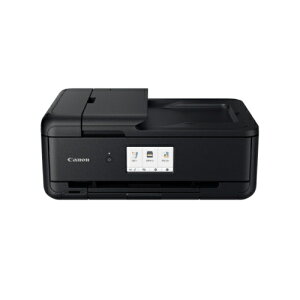 CANON Lm PIXUS(sNTX) TR9530ABK(ubN) CNWFbgv^[ A3Ή TR9530ABK TR9530ABK