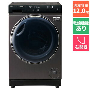 yWݒuzANA AQUA AQW-DX12R-R-K(VL[ubN) h@ EJ 12kg/6kg AQWDX12RRK