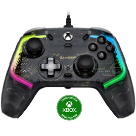 GameSir GameSir Kaleid XBOX公式ライセンス取得 有線コントローラー Kaleid