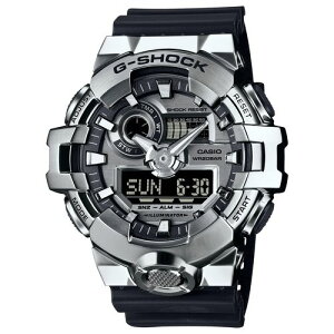 yۏؕtzCASIO JVI GM-700-1AJF G-SHOCK ANALOG-DIGITAL 20Ch XeXx[rv Ki GM7001AJF