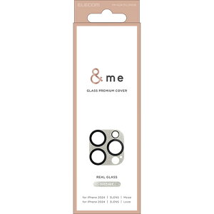 GR(ELECOM) PM-A24CFLLP6GB O[W iPhone16 Pro/MaxpJtB KX JS̕ی w/Uh~