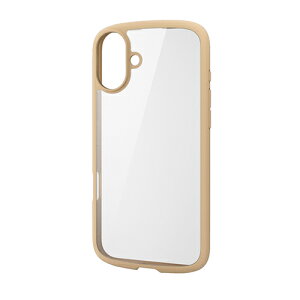 GR(ELECOM) PM-A24BTSLFCBE JtFI iPhone 16 PluspP[X nCubh Ռz y Jی