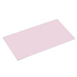 住ベテクノプラスチック カラーソフトまな板 厚さ3mmタイプ CT-525 ピンク