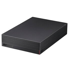 バッファロー HD-EDS2U3-BC パソコン&テレビ録画用 外付けHDD 2TB