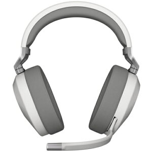 �R���Z�A Corsair CA-9011286-AP2 HS65 WIRELESS white CA-9011286-AP2
