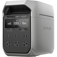 エコフロー EcoFlow EcoFlow EFDELTA3P-JP DELTA 3 Plus ポータブル電源 1024Wh EFDELTA3PJP