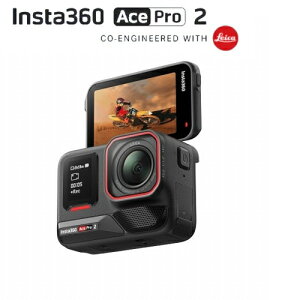y5NۏؕtzyΏۃVbv 撅tbVN[|zInsta360 Insta360 Ace Pro2 ANVJ@CINSBBGA-SB Ki INSTA360ACEPRO2