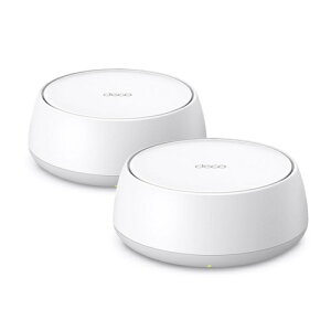 yΏۃVbv 撅tbVN[|zTP-Link eB[s[N Deco BE25 2P BE3600 fAohbVWi-Fi 7VXe 2pbN DECOBE252P