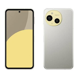 シャープ SHARP AQUOS sense9 SH-M29B グレージュ 6.1型 8GB/256GB SIMフリー SHM29BXH
