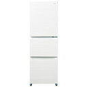 【標準設置料金込】【長期保証付】ハイアール Haier JR-CV29C-W リネンホワイト SLIMORE 3ドア冷蔵庫 右開き 286L 幅540mm JRCV29CW