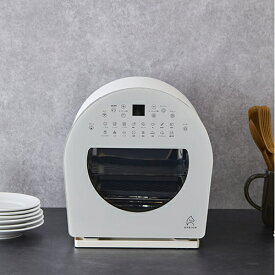 【長期5年保証付】エペイオス エペイオス FoElem スマートノンフライオーブン Chef ホワイト 4573502852911