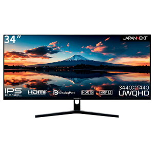 yۏؕtzWplNXg JAPANNEXT JN-IPS3401UWQHDR 34^ UWQHDEgChj^[ IPS3401UWQHDR