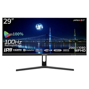 yΏۃVbv 撅tbVN[|zWplNXg JAPANNEXT JN-IPS291WFHDR-C65W 29^ WFHDEgChj^[ IPS291WFHDRC65W