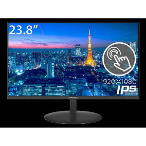 yۏؕtzWplNXg JAPANNEXT JN-IPS238FHD-T 23.8^ tHD ^b`Ήj^[ IPS238FHDT