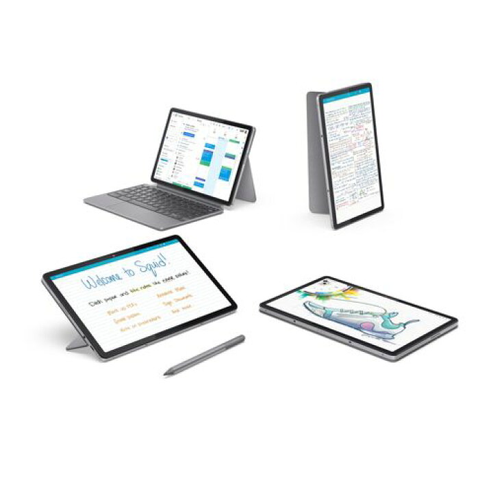 楽天市場】Lenovo(レノボ) 83HH000UJP Lenovo Chromebook Duet Gen9 