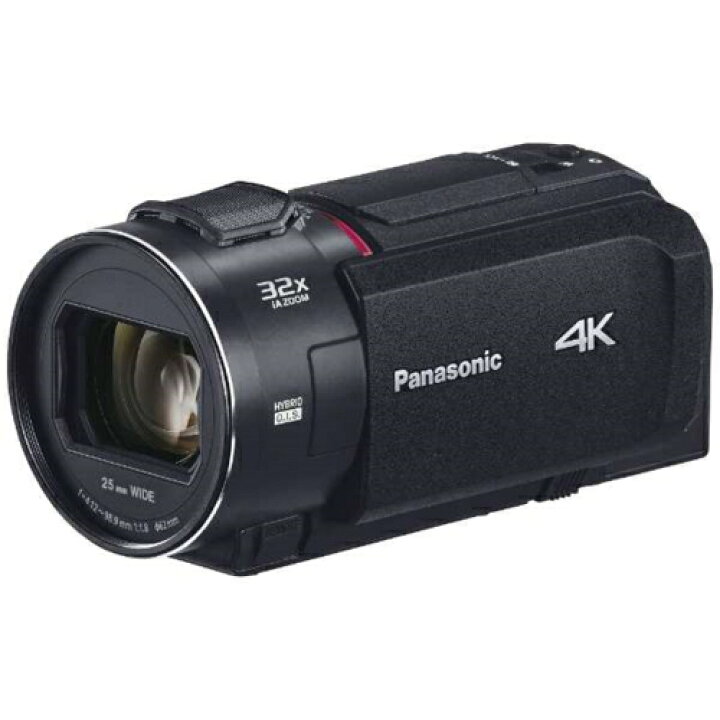 楽天市場】【長期5年保証付】パナソニック(Panasonic) HC‐VX3K(レザー 