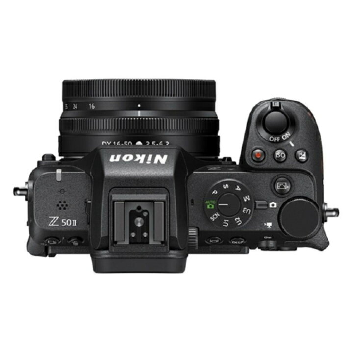 楽天市場】【長期保証付】ニコン Nikon Z50II 16-50 VR レンズキット 
