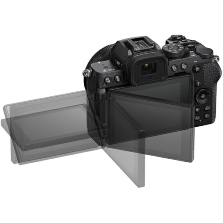 楽天市場】【長期保証付】ニコン Nikon Z50II 16-50 VR レンズキット 