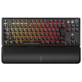 【対象ショップ限定 先着フラッシュクーポン】コルセア Corsair K70 PRO TKL CH-911911G-JP ブラック CH911911GJP