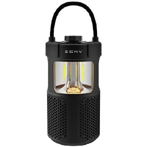 �y�����ۏؕt�z�L���E�n�� JKBTF1-BK ���^���b�N�u���b�N ZENV �A�E�g�h�A Bluetooth�T�E���h���C�g �t�������W�X�s�[�J�[ �O�r�t�� IPX6�h�� TWS�@�\ JKBTF1BK