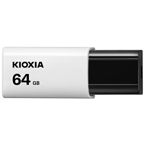 LINVA(KIOXIA) KUN-3A064GK TransMemory U304 USBtbV 64GB ubN