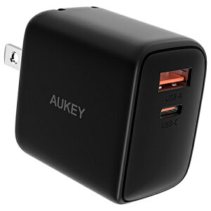 I[L[ PA-F4-BK(ubN) Swift Mix 32W USB[d USB-A 1|[g/USB-C 1|[g