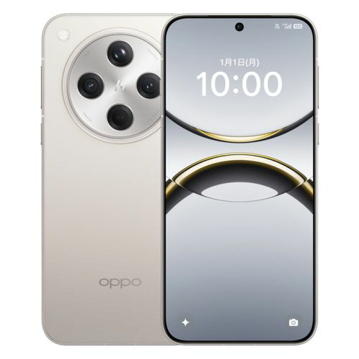 楽天市場】OPPO(オッポ) OPPO Find X8 6.6型 16GB/512GB スターグレー 