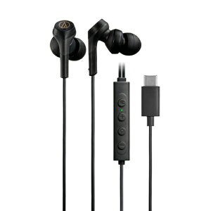 yΏۃVbv 撅tbVN[|zI[fBIeNjJ audio-technica ATH-CKS330NCBK ubN USB Type-CpLCz mCYLZO ATHCKS330NCBK