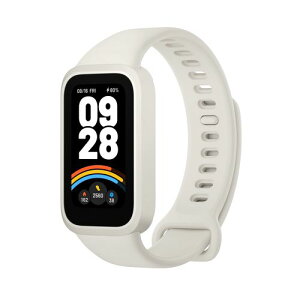 VI~() Xiaomi Smart Band 9 Active Ivory AC{[ X}[goh X}[gEHb` BHR9441GL