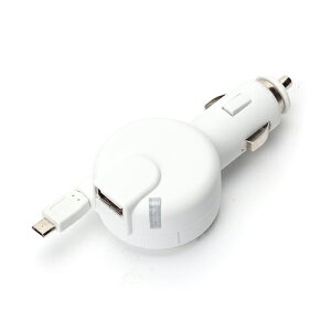 PGA PG-IQDC24A8WH zCg IQOSp micro USB RlN^P[u 0.6m USB1|[g ԍڗpDC[d PGIQDC24A8WH