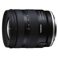 タムロン TAMRON 11-20mm F/2.8 Di III-A RXD B060R キヤノンRFマウント用 広角ズームレンズ 1120F28DI3A